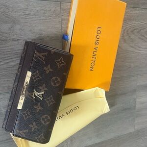 Louis Vuitton Monogram Wallet